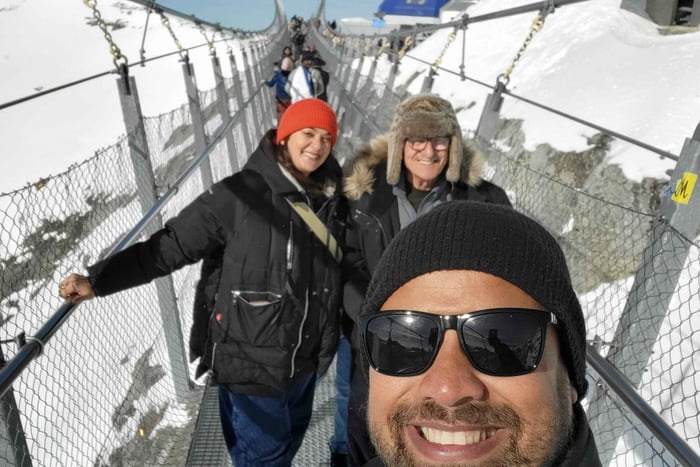 Mount Titlis and Lucerne Private Tour