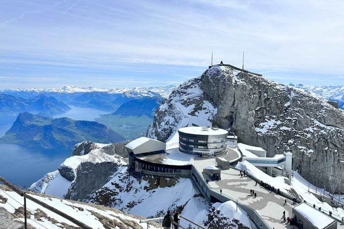 Mt. Pilatus & Lake Lucerne Private Tour | From Zurich