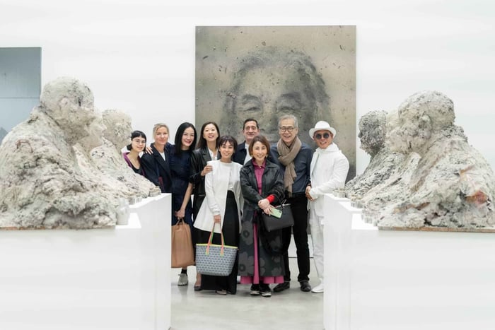 Private Art Insider Tour with Gallery Visits