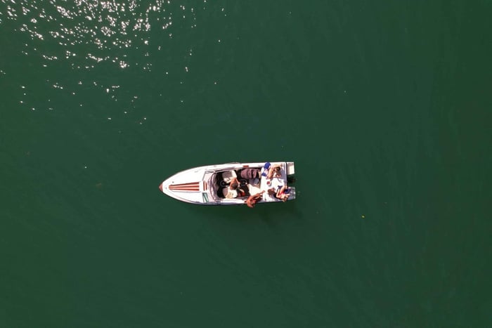 Private Boat Tour with Swimming