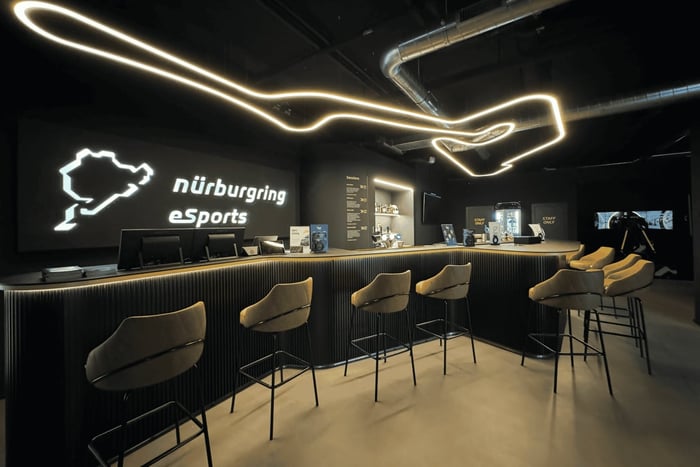 Sim-Racing Nürburgring eSports