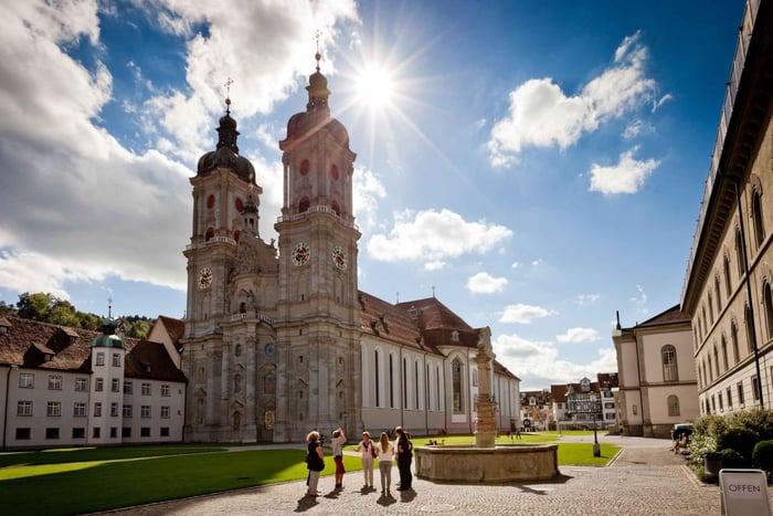 St. Gallen & Appenzell – Culture, Cheese and Scenic Railways