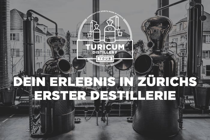 Turicum Distillery Tour