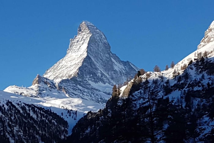 Zermatt & Mt. Gornergrat Small Group Day Trip from Zürich