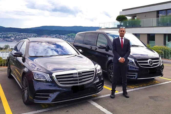 Zurich Airport to Zurich City private Transfer