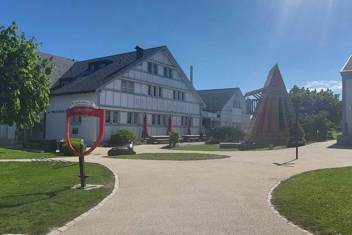 Zürich: Appenzell, Liechtenstein, and Heidiland Private Tour
