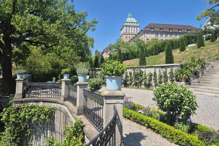 Zürich: Omvisning til fots om byens utvikling