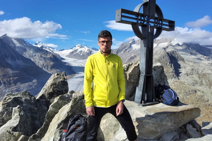 Zurich Day Trip: Aletsch, Longest Glacier in the Alps
