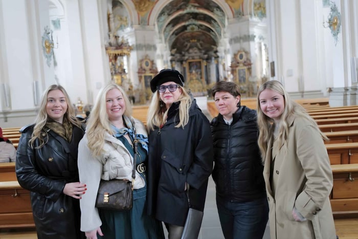 Zurich: St. Gallen & Appenzell Private Tour with Photos
