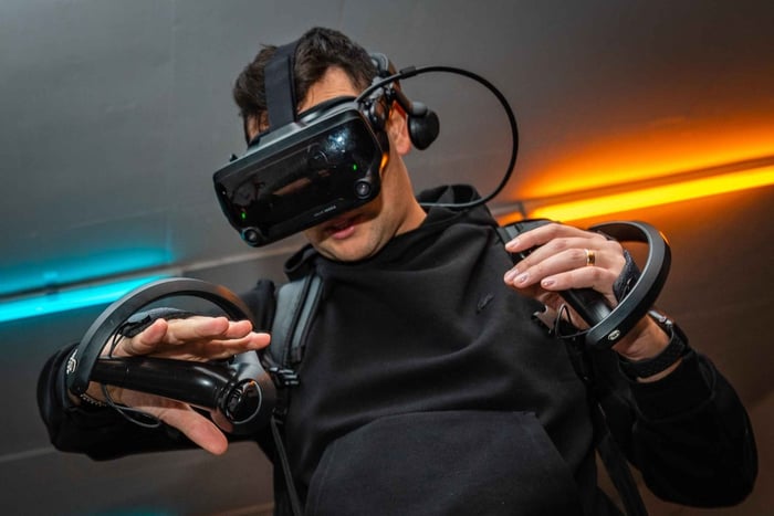 Zurich: VR Arena