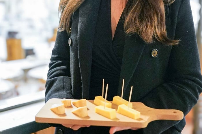 Zurich Walking Food Tour: an itinerant Swiss full meal