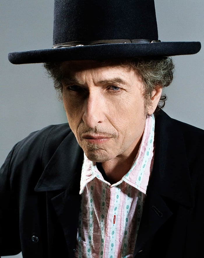 Bob Dylan Zürich