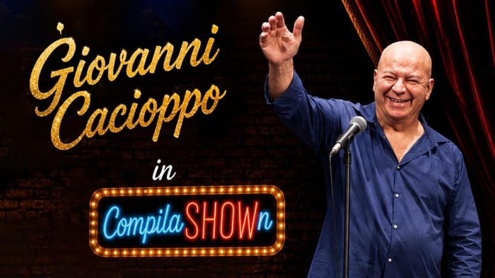 GIOVANNI CACIOPPO 'CompilaSHOWn'
