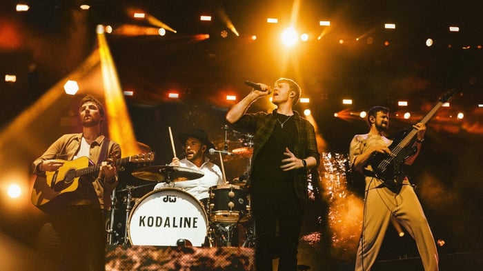 Kodaline - Farewell Tour