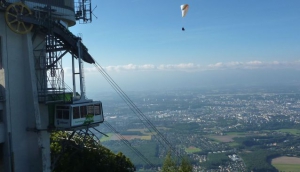 Chamonix Dominates Top Ten Tourist Sites