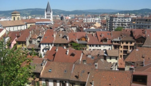 Chamonix Dominates Top Ten Tourist Sites