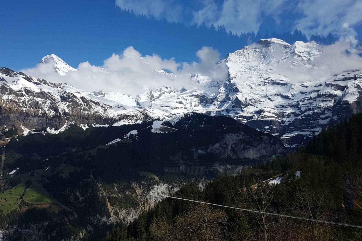 Mt. Schilthorn & Mürren Private Day Trip from Interlaken