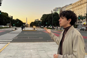 100% History and architecture of Buenos Aires