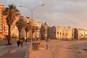 ブエノスアイレスからモンテビデオへの2日間のお休暇