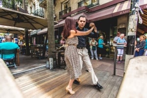 2-Days and 1 Night in Montevideo from Buenos Aires