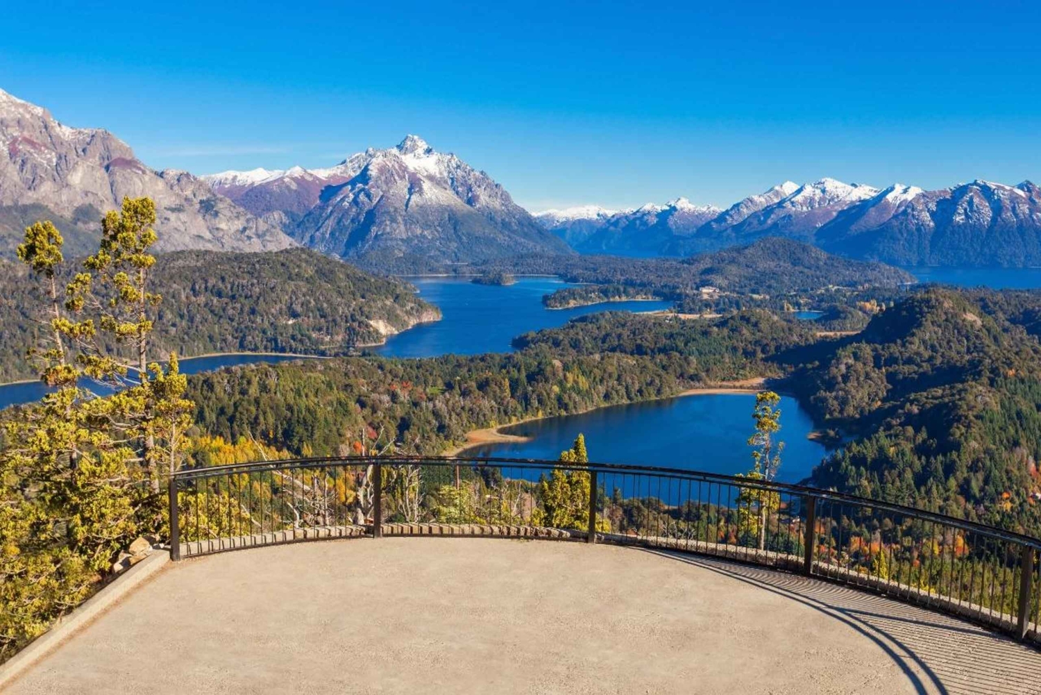 3-Day Bariloche with Optional Airfare from Buenos Aires