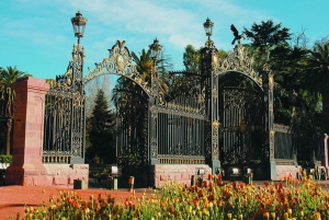 メンドーサ＆アンデス山脈 4日間ツアー