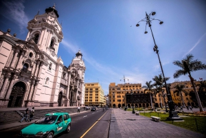 6-Day Extraordinary Peru: Lima, Cusco & Machu Picchu