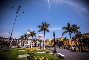 6-Day Extraordinary Peru: Lima, Cusco & Machu Picchu
