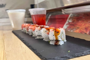 A foodie experience in Mexico City's historic center