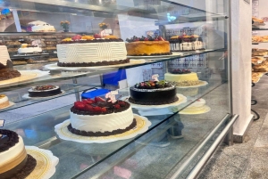 A foodie experience in Mexico City's historic center