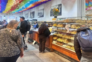 A foodie experience in Mexico City's historic center