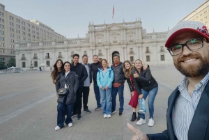 En historisk tur gennem Santiago de Chile