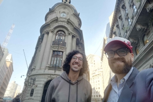 En historisk tur gennem Santiago de Chile