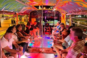 Una Noche Mágica Experiencia en Party Bus en Cartagena