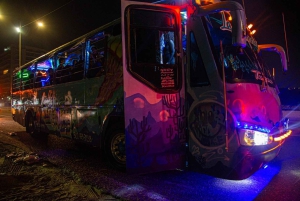 Una Noche Mágica Experiencia en Party Bus en Cartagena