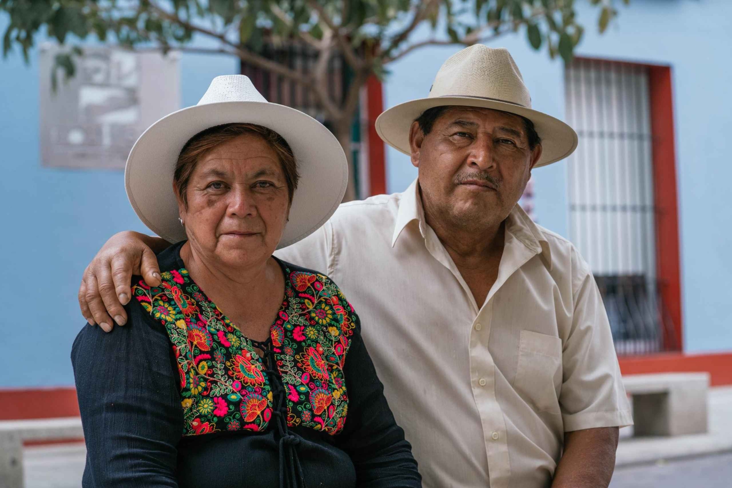 Un tour privado romántico por Playa del Carmen