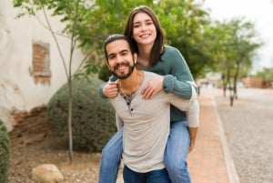 Un tour privado romántico por Playa del Carmen