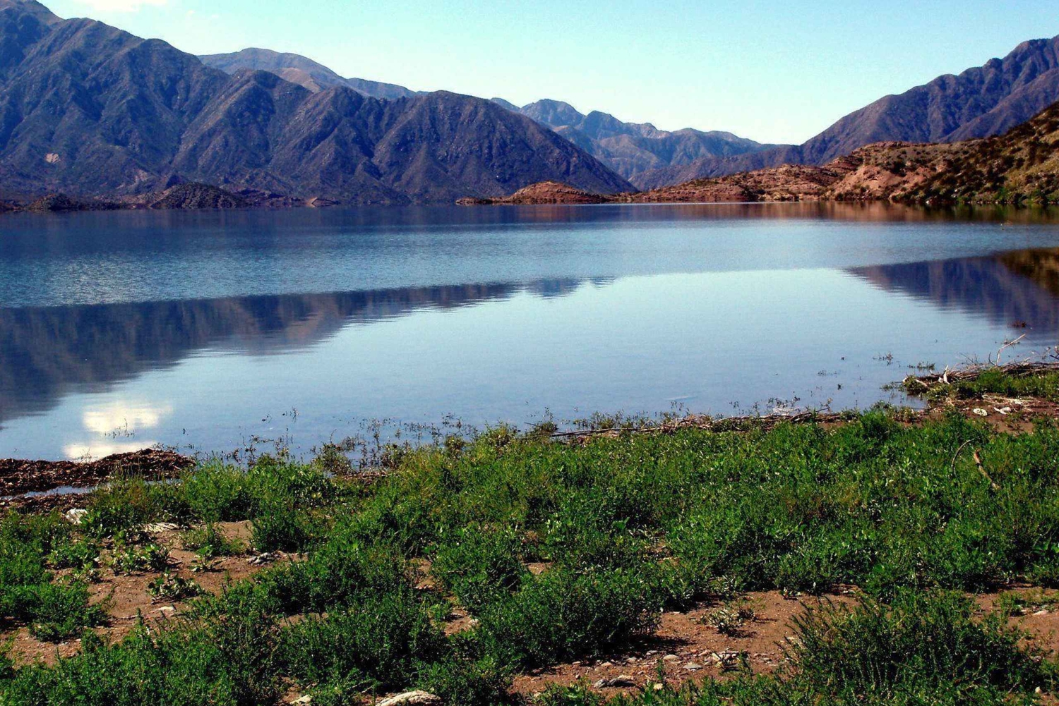 Adrenaline Canopy Tour on the Mendoza River