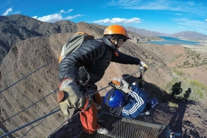 Adrenaline Canopy Tour on the Mendoza River