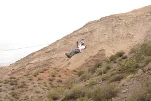 Adrenaline Canopy Tour on the Mendoza River