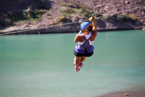 Adrenaline Canopy Tour on the Mendoza River