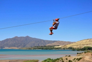 Adrenaline Canopy Tour on the Mendoza River