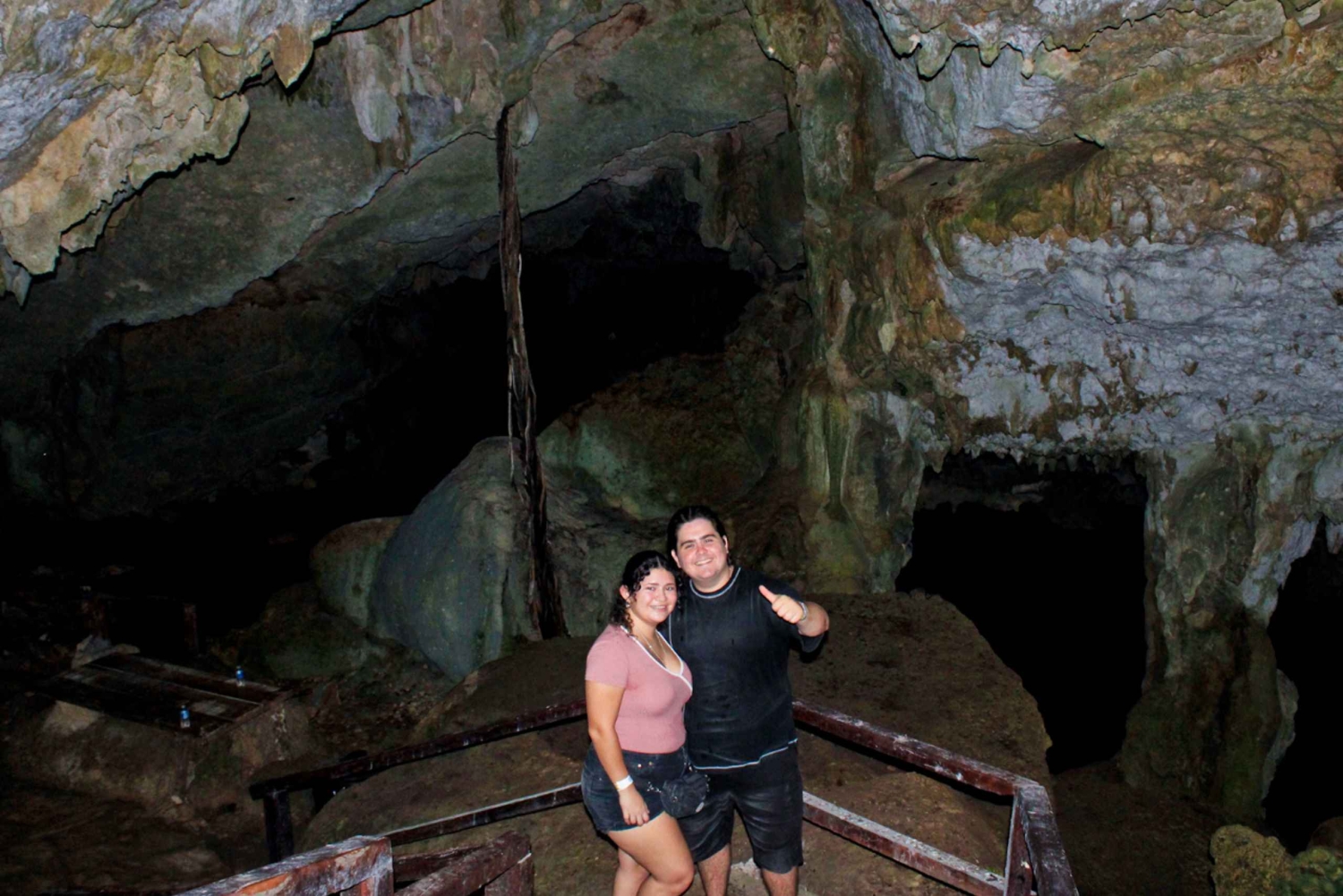 Akumal: Apenopvangcentrum, ATV, Cenote & Yalku snorkeltour