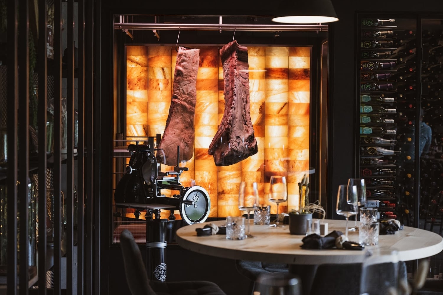 Alfred's Restaurant - Trauffer Switzerland