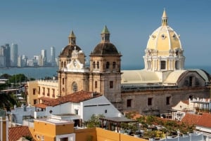 Fantastisk tur i Cartagena med traditionel caribisk frokost