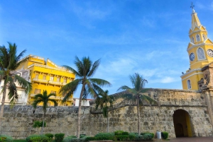 Fantastisk tur i Cartagena med traditionel caribisk frokost