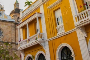 Fantastisk tur i Cartagena med traditionel caribisk frokost