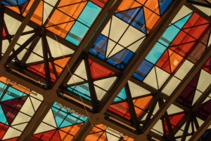 جولة مع المهندس المعماري في وسط مدينة سانتياغو