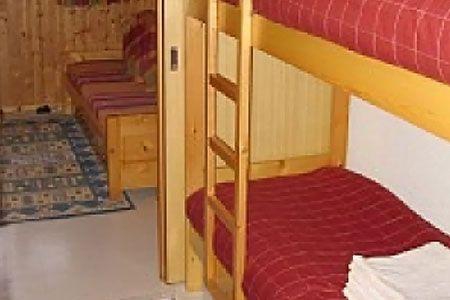 Apartment Perce Neige