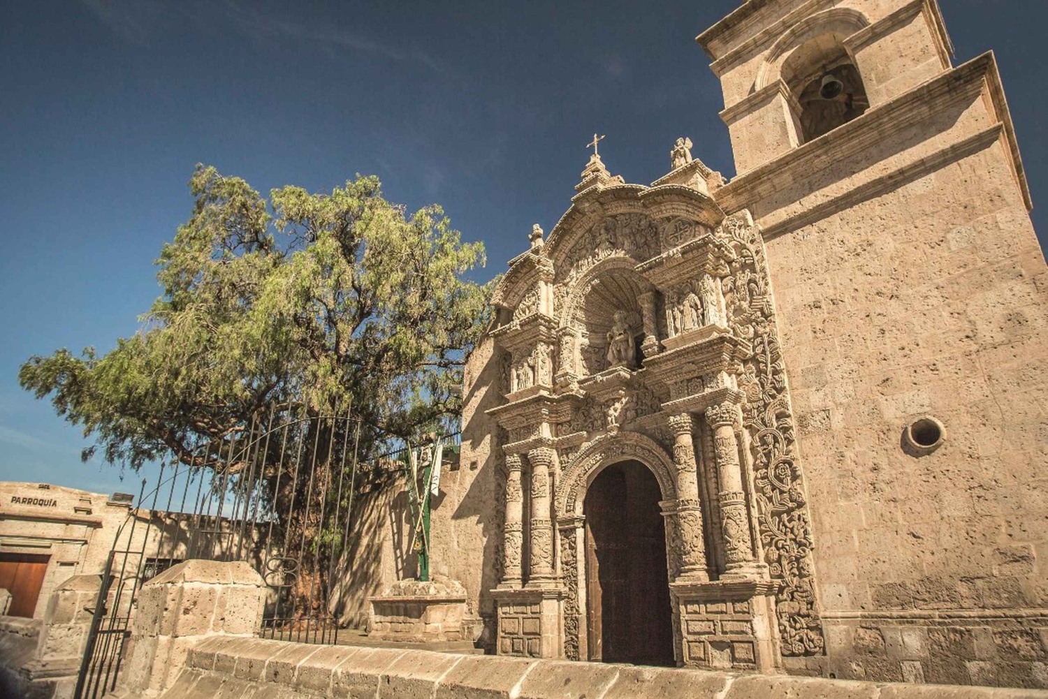 Arequipa: Wycieczka po mieście i klasztor Santa Catalina